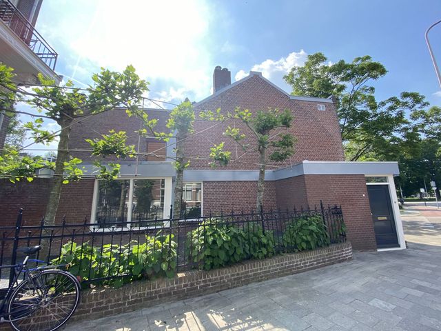 Mauritsstraat 1A, Utrecht