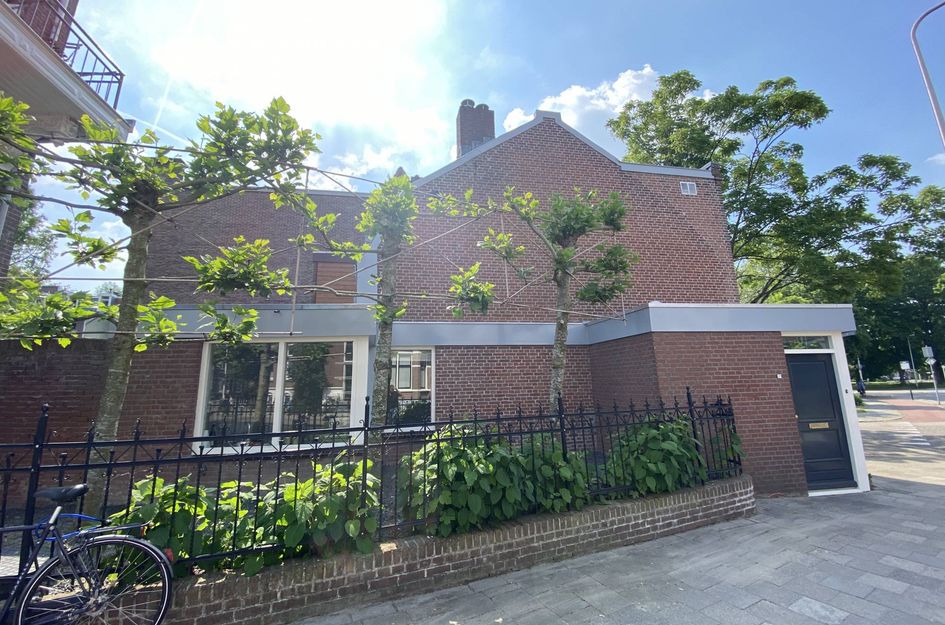 Mauritsstraat 1A