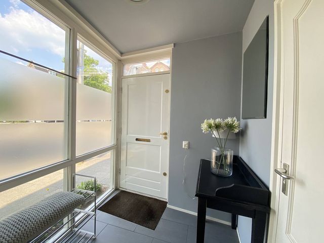 Mauritsstraat 1A, Utrecht