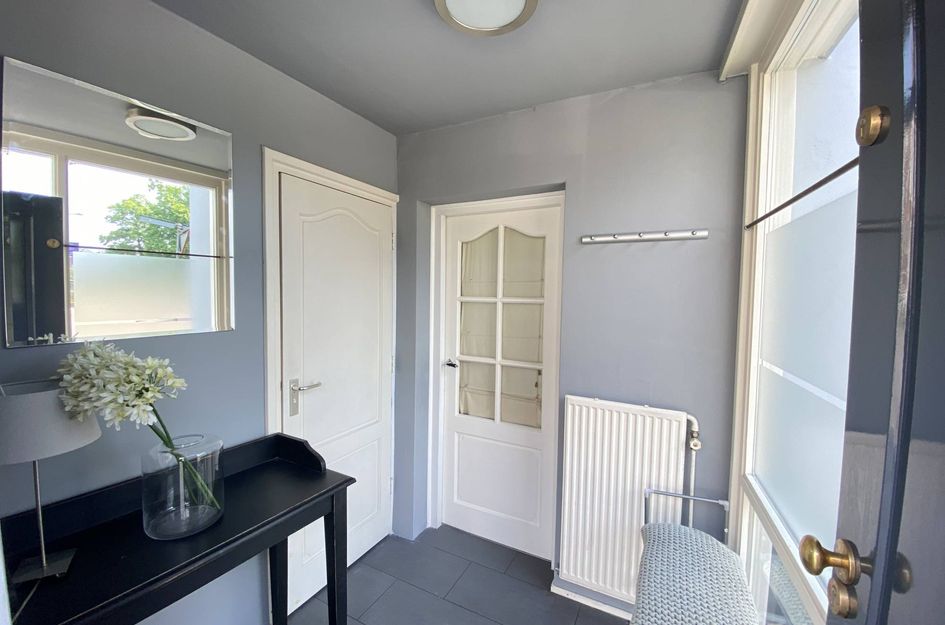 Mauritsstraat 1A