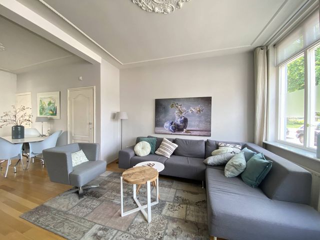 Mauritsstraat 1A, Utrecht