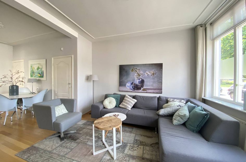Mauritsstraat 1A