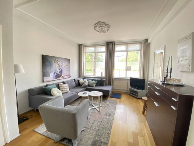 Mauritsstraat 1A, Utrecht
