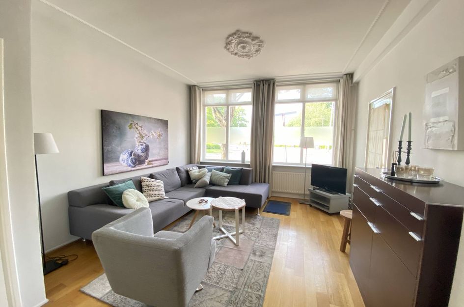 Mauritsstraat 1A