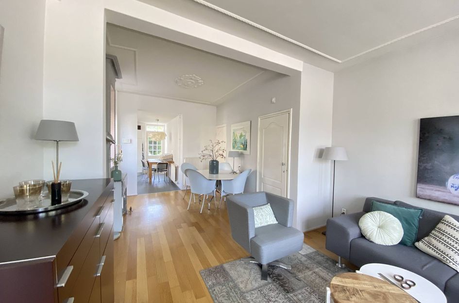 Mauritsstraat 1A