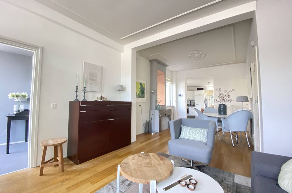 Mauritsstraat 1A
