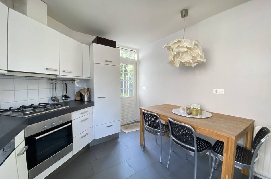 Mauritsstraat 1A