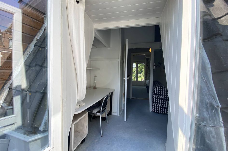Mauritsstraat 1A