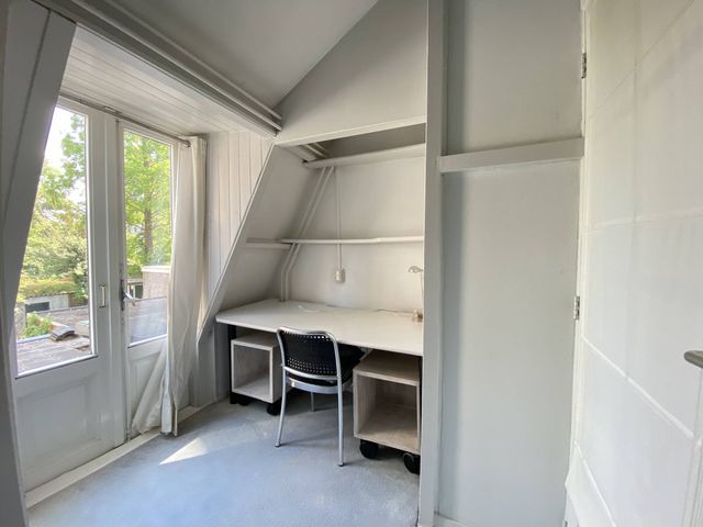 Mauritsstraat 1A, Utrecht