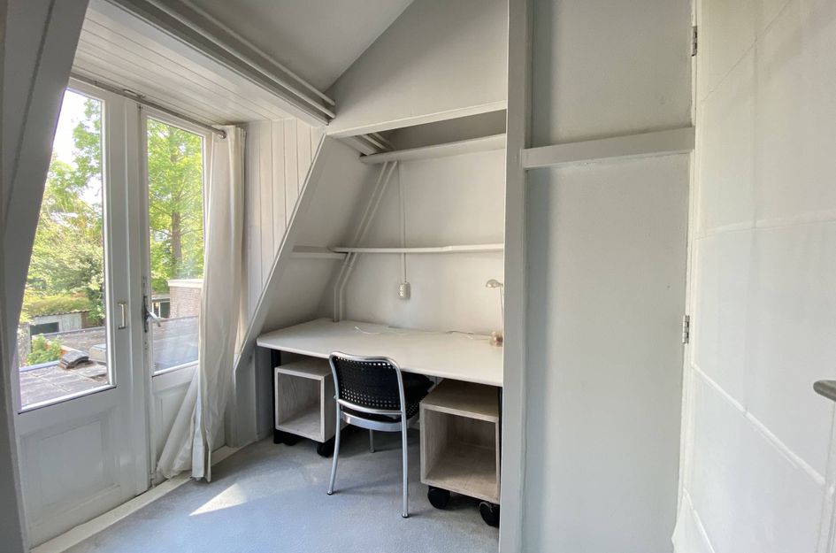 Mauritsstraat 1A