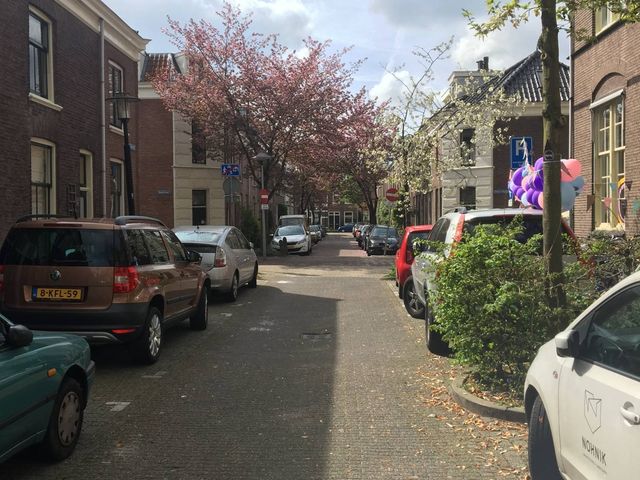 Adriaanstraat 22, Utrecht
