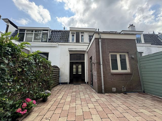 Adriaanstraat 22, Utrecht