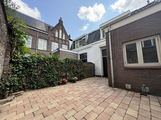 Adriaanstraat 22, Utrecht