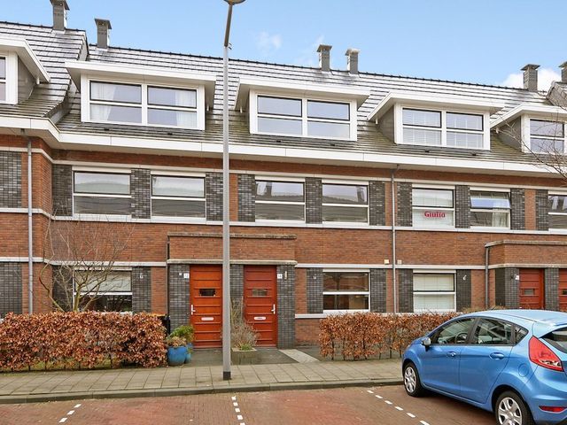 Hoofpolderstraat 14, Den Haag