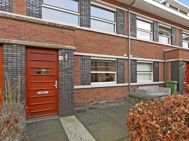 Hoofpolderstraat 14, Den Haag