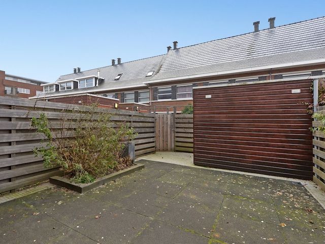 Hoofpolderstraat 14, Den Haag
