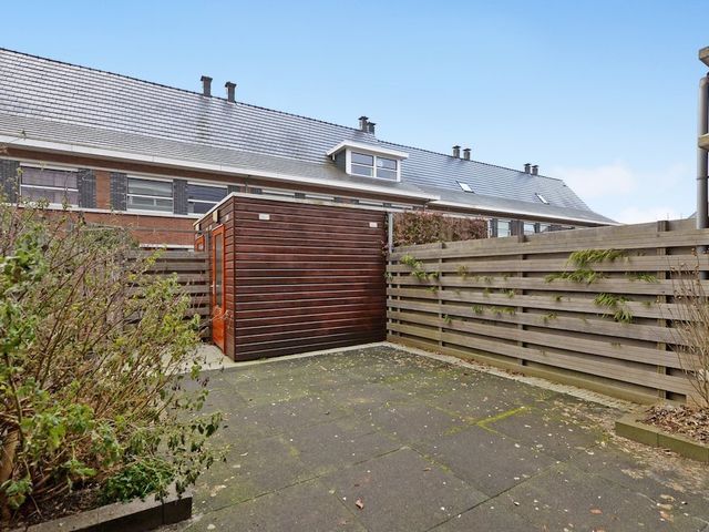 Hoofpolderstraat 14, Den Haag