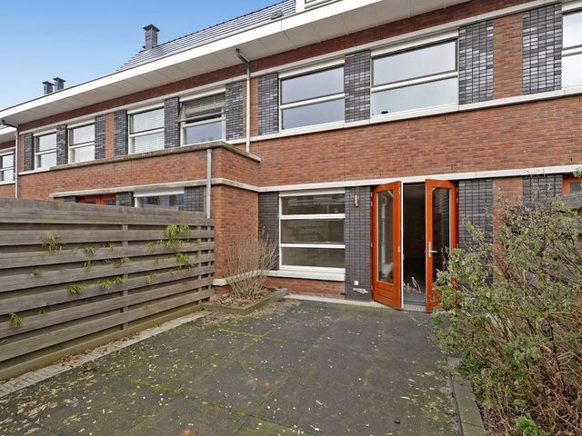 Hoofpolderstraat 14, Den Haag