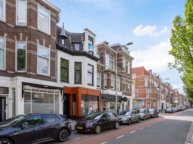 Beeklaan 345C, Den Haag