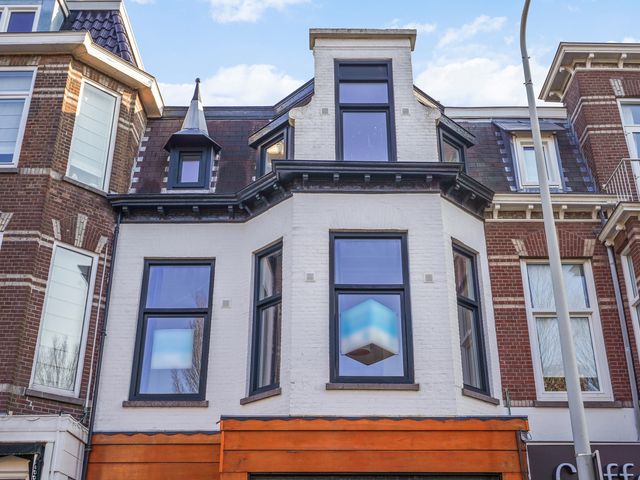 Beeklaan 345C, Den Haag