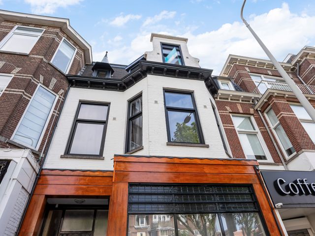 Beeklaan 345C, Den Haag