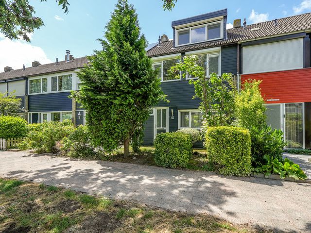 P.J. Troelstrastraat 128, Papendrecht