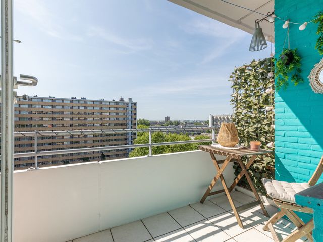 Langswater 753, Amsterdam