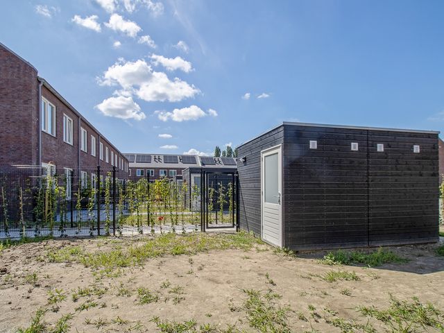 Hendrik Triplaan-Noord 3, Dordrecht