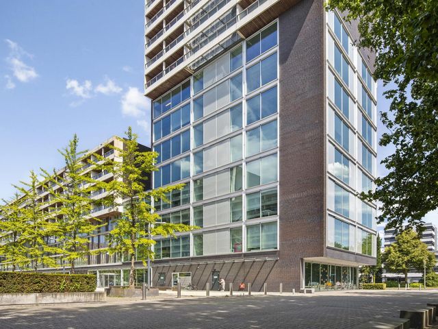 Professor de Moorplein 551, Tilburg