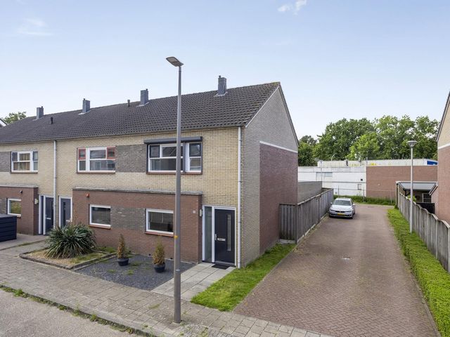 Haghoeksweg 10, Almelo