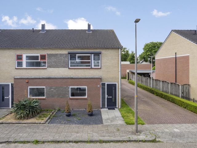 Haghoeksweg 10, Almelo