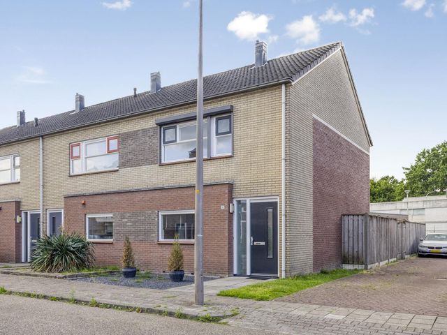Haghoeksweg 10, Almelo