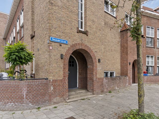 Oleanderstraat 135, Rotterdam