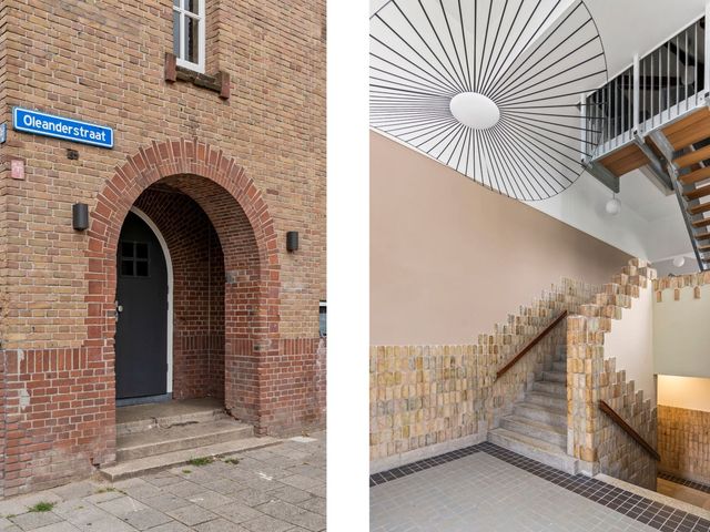 Oleanderstraat 135, Rotterdam