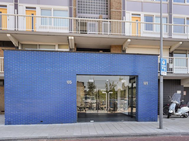 Nicolaas Anslijnstraat 135, Amsterdam