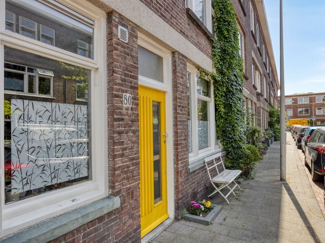 Jasmijnstraat 80, Den Haag