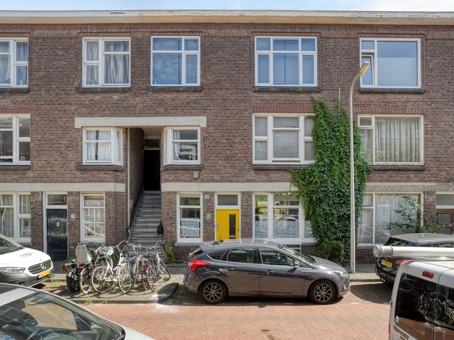 Jasmijnstraat 80, Den Haag