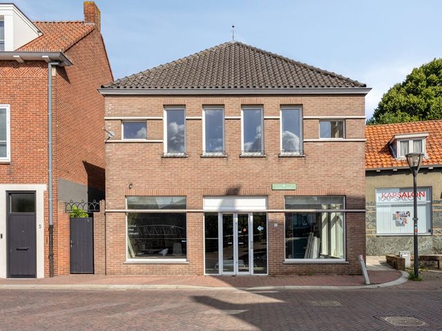 Dubbele Poort 7, Hulst