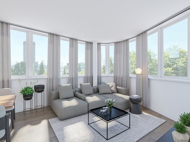 Westzeedijk 587, Rotterdam