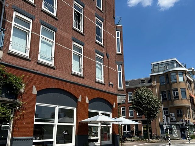 Westzeedijk 587, Rotterdam