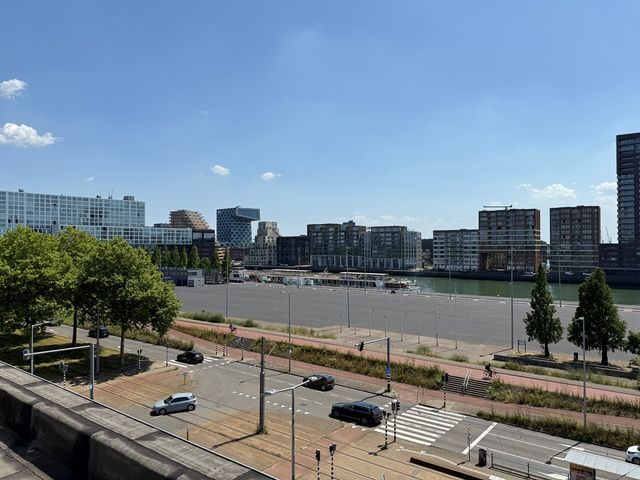Westzeedijk 587, Rotterdam