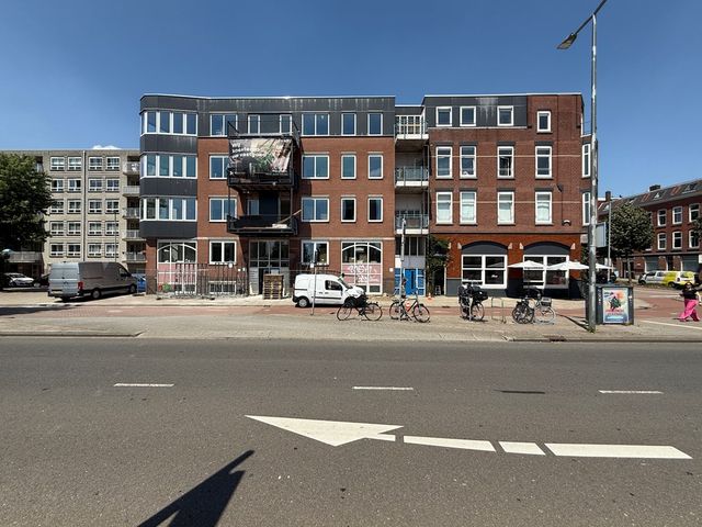 Westzeedijk 587, Rotterdam