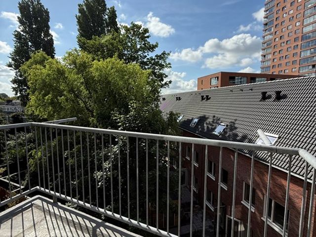 Strevelsweg 228B, Rotterdam