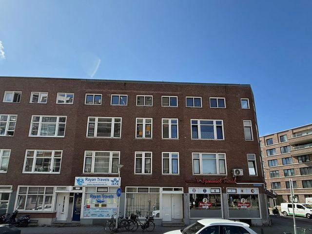 Strevelsweg 228B, Rotterdam