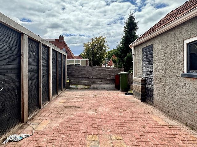 Werfstraat 4, Stadskanaal
