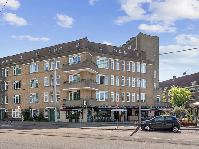 Olympiaweg 121 2, Amsterdam