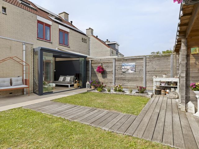 Bachlaan 56, Goes