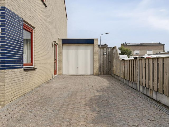 Bachlaan 56, Goes