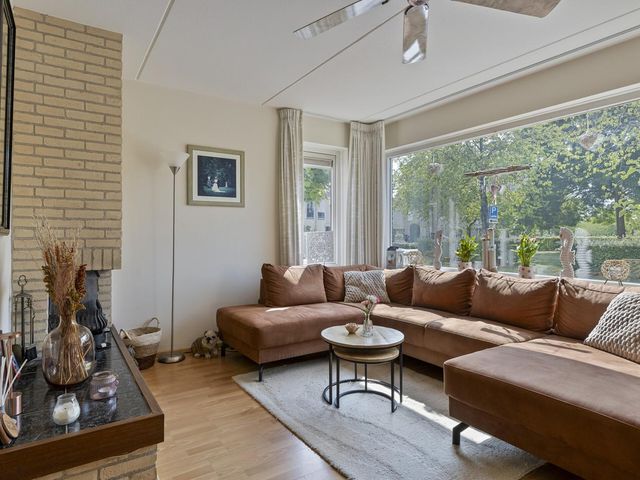 Bachlaan 56, Goes