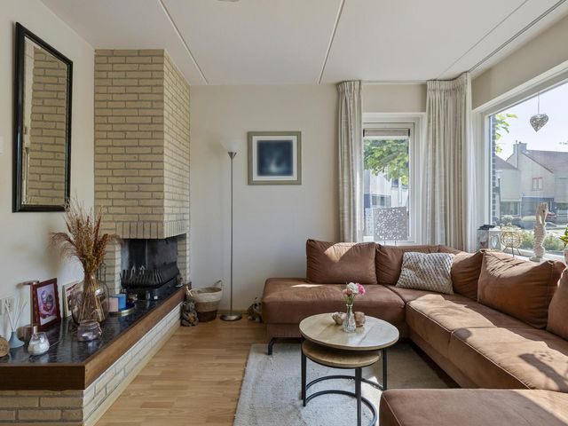 Bachlaan 56, Goes